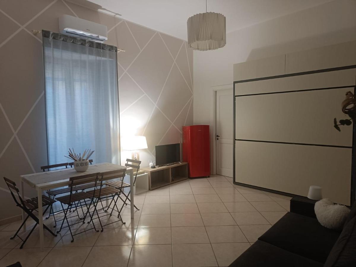 Apartamento Domusmadre Nápoles Exterior foto