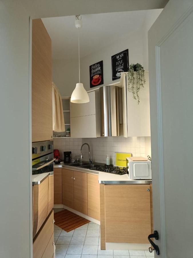 Apartamento Domusmadre Nápoles Exterior foto
