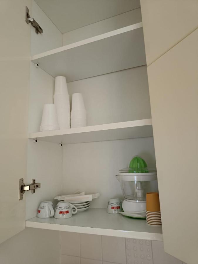 Apartamento Domusmadre Nápoles Exterior foto