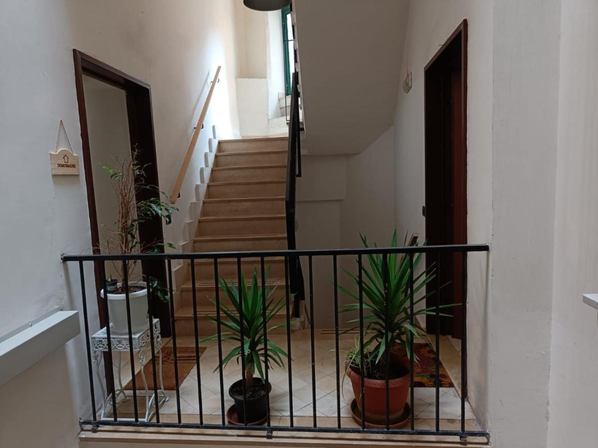 Apartamento Domusmadre Nápoles Exterior foto