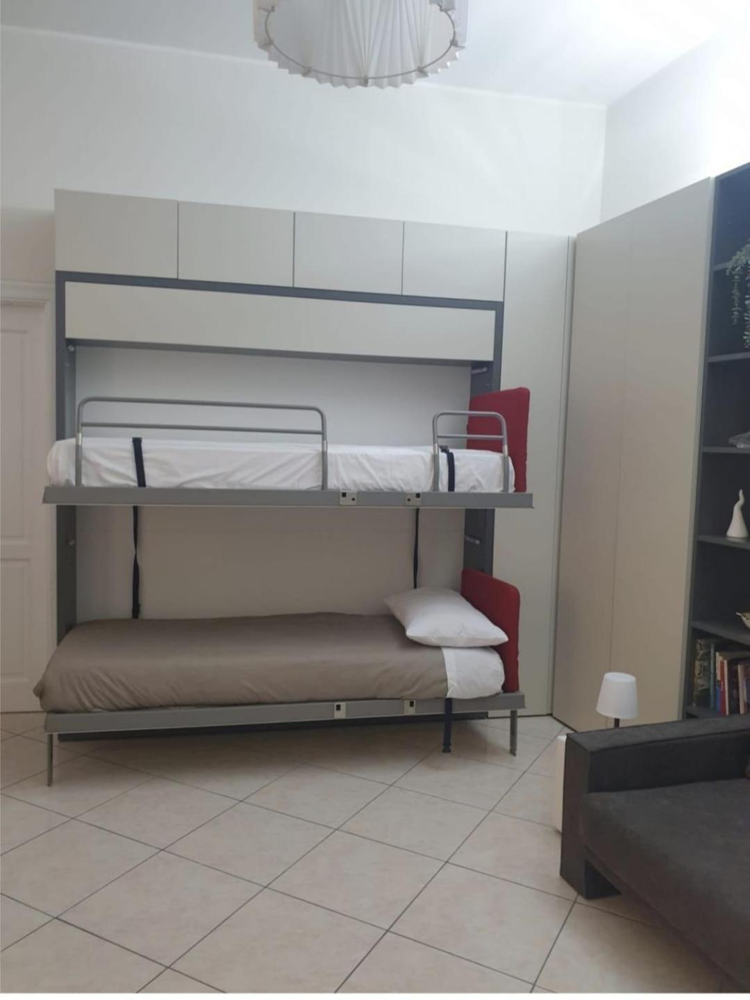 Apartamento Domusmadre Nápoles Exterior foto